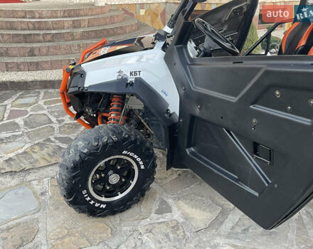 Белый Поларис RZR S 800, объемом двигателя 0.8 л и пробегом 7 тыс. км за 8200 $, фото 1 на Automoto.ua