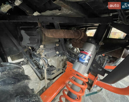 Белый Поларис RZR S 800, объемом двигателя 0.8 л и пробегом 7 тыс. км за 8200 $, фото 17 на Automoto.ua