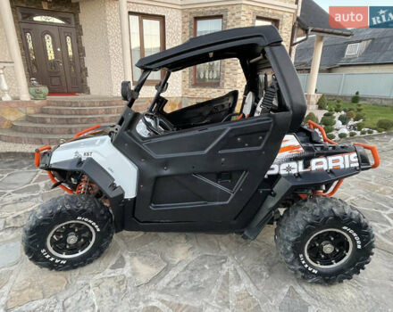 Белый Поларис RZR S 800, объемом двигателя 0.8 л и пробегом 7 тыс. км за 8200 $, фото 8 на Automoto.ua