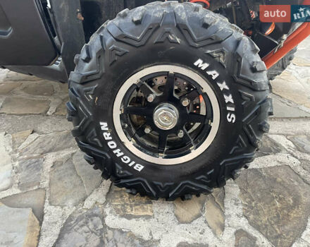 Белый Поларис RZR S 800, объемом двигателя 0.8 л и пробегом 7 тыс. км за 8200 $, фото 14 на Automoto.ua