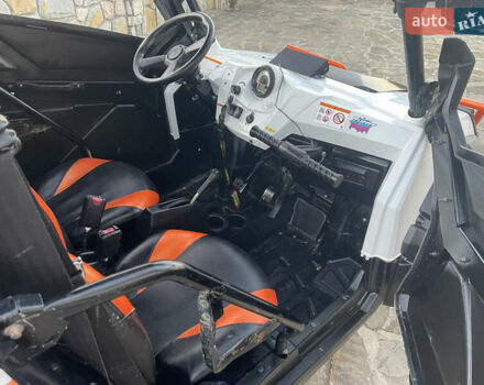 Белый Поларис RZR S 800, объемом двигателя 0.8 л и пробегом 7 тыс. км за 8200 $, фото 10 на Automoto.ua