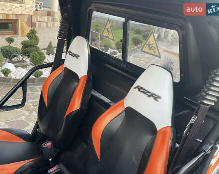 Белый Поларис RZR S 800, объемом двигателя 0.8 л и пробегом 7 тыс. км за 8200 $, фото 3 на Automoto.ua