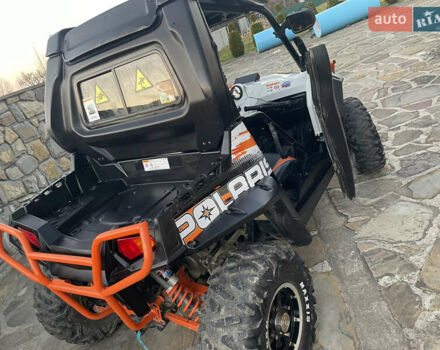 Белый Поларис RZR S 800, объемом двигателя 0.8 л и пробегом 7 тыс. км за 8200 $, фото 5 на Automoto.ua