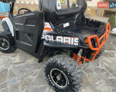 Белый Поларис RZR S 800, объемом двигателя 0.8 л и пробегом 7 тыс. км за 8200 $, фото 9 на Automoto.ua