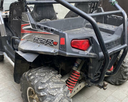 Поларис RZR S 800, объемом двигателя 0.8 л и пробегом 5 тыс. км за 6200 $, фото 3 на Automoto.ua