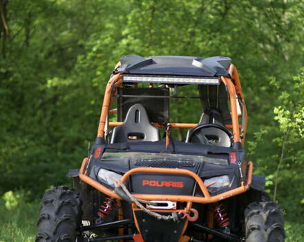 Желтый Поларис RZR S 800, объемом двигателя 0.8 л и пробегом 5 тыс. км за 6900 $, фото 6 на Automoto.ua