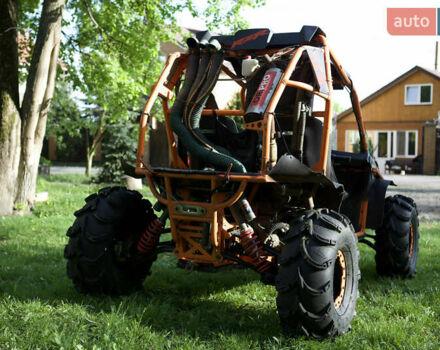 Желтый Поларис RZR S 800, объемом двигателя 0.8 л и пробегом 5 тыс. км за 6900 $, фото 14 на Automoto.ua