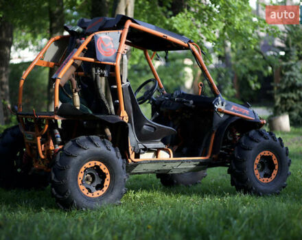 Желтый Поларис RZR S 800, объемом двигателя 0.8 л и пробегом 5 тыс. км за 6900 $, фото 26 на Automoto.ua