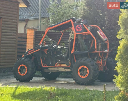 Желтый Поларис RZR S 800, объемом двигателя 0.8 л и пробегом 5 тыс. км за 6900 $, фото 19 на Automoto.ua