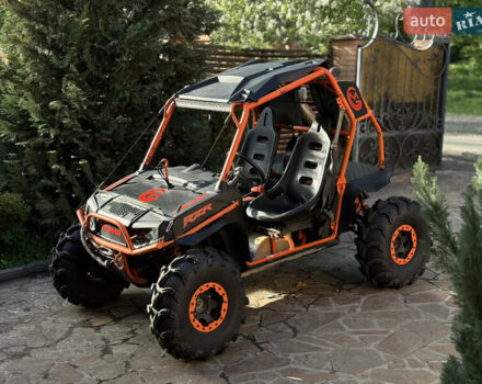 Желтый Поларис RZR S 800, объемом двигателя 0.8 л и пробегом 5 тыс. км за 6900 $, фото 20 на Automoto.ua