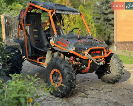 Желтый Поларис RZR S 800, объемом двигателя 0.8 л и пробегом 5 тыс. км за 6900 $, фото 23 на Automoto.ua