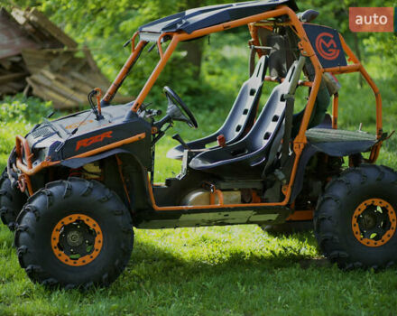 Желтый Поларис RZR S 800, объемом двигателя 0.8 л и пробегом 5 тыс. км за 6900 $, фото 25 на Automoto.ua