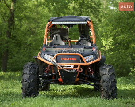 Желтый Поларис RZR S 800, объемом двигателя 0.8 л и пробегом 5 тыс. км за 6900 $, фото 18 на Automoto.ua