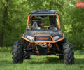 Желтый Поларис RZR S 800, объемом двигателя 0.8 л и пробегом 5 тыс. км за 6900 $, фото 18 на Automoto.ua