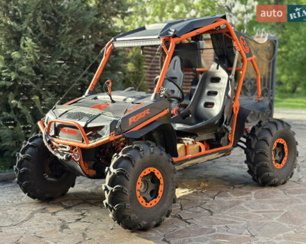 Желтый Поларис RZR S 800, объемом двигателя 0.8 л и пробегом 5 тыс. км за 6900 $, фото 24 на Automoto.ua