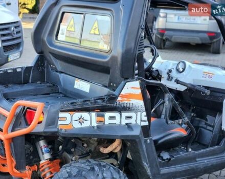 Помаранчевий Поларіс RZR S 800, об'ємом двигуна 0 л та пробігом 7 тис. км за 7200 $, фото 7 на Automoto.ua