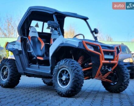 Помаранчевий Поларіс RZR S 800, об'ємом двигуна 0 л та пробігом 7 тис. км за 7200 $, фото 2 на Automoto.ua