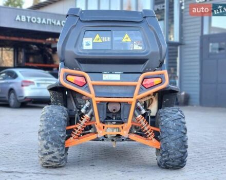 Помаранчевий Поларіс RZR S 800, об'ємом двигуна 0 л та пробігом 7 тис. км за 7200 $, фото 4 на Automoto.ua