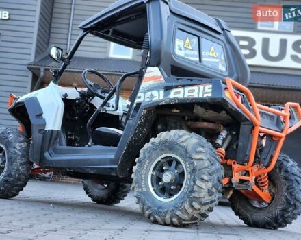 Помаранчевий Поларіс RZR S 800, об'ємом двигуна 0 л та пробігом 7 тис. км за 7200 $, фото 5 на Automoto.ua