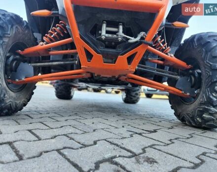 Помаранчевий Поларіс RZR S 800, об'ємом двигуна 0 л та пробігом 7 тис. км за 7200 $, фото 9 на Automoto.ua