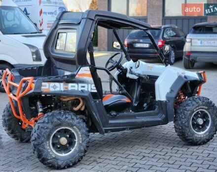 Помаранчевий Поларіс RZR S 800, об'ємом двигуна 0 л та пробігом 7 тис. км за 7200 $, фото 3 на Automoto.ua