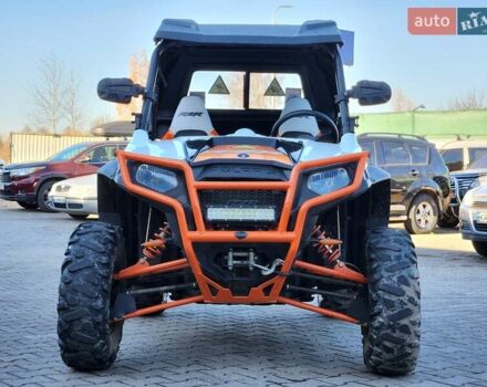 Помаранчевий Поларіс RZR S 800, об'ємом двигуна 0 л та пробігом 7 тис. км за 7200 $, фото 1 на Automoto.ua