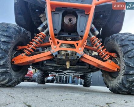 Помаранчевий Поларіс RZR S 800, об'ємом двигуна 0 л та пробігом 7 тис. км за 7200 $, фото 10 на Automoto.ua