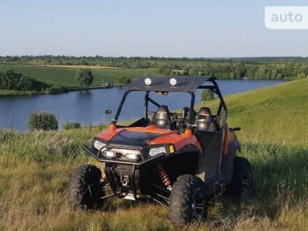 Оранжевый Поларис RZR S 800, объемом двигателя 0 л и пробегом 5 тыс. км за 6600 $, фото 1 на Automoto.ua