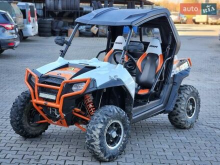 Поларіс RZR S 800 2012 у Коломые на Automoto.ua Помаранчевий Поларіс RZR S 800, об'ємом двигуна 0 л та пробігом 7 тис. км за 7200 $, фото 1 на Automoto.ua