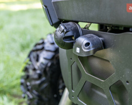 Поларіс RZR Trail S, об'ємом двигуна 0.88 л та пробігом 0 тис. км за 23500 $, фото 9 на Automoto.ua