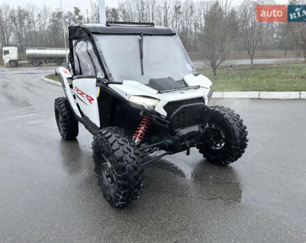 Білий Поларіс RZR XP 1000, об'ємом двигуна 1 л та пробігом 1 тис. км за 23000 $, фото 4 на Automoto.ua
