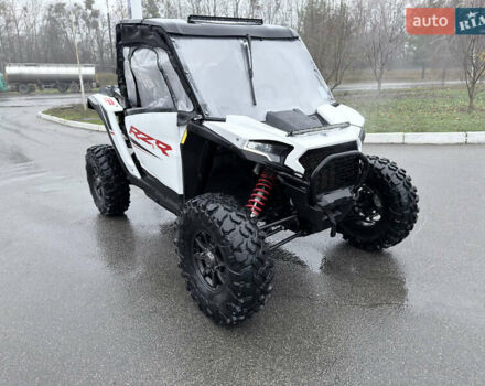 Білий Поларіс RZR XP 1000, об'ємом двигуна 1 л та пробігом 1 тис. км за 23000 $, фото 5 на Automoto.ua