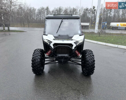 Білий Поларіс RZR XP 1000, об'ємом двигуна 1 л та пробігом 1 тис. км за 23000 $, фото 7 на Automoto.ua