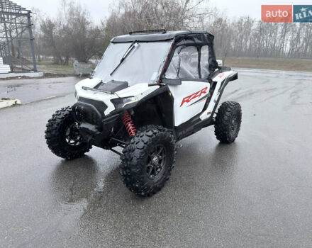 Білий Поларіс RZR XP 1000, об'ємом двигуна 1 л та пробігом 1 тис. км за 23000 $, фото 8 на Automoto.ua