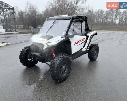 Білий Поларіс RZR XP 1000, об'ємом двигуна 1 л та пробігом 1 тис. км за 23000 $, фото 2 на Automoto.ua