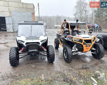 Білий Поларіс RZR XP 1000, об'ємом двигуна 1 л та пробігом 1 тис. км за 23000 $, фото 32 на Automoto.ua