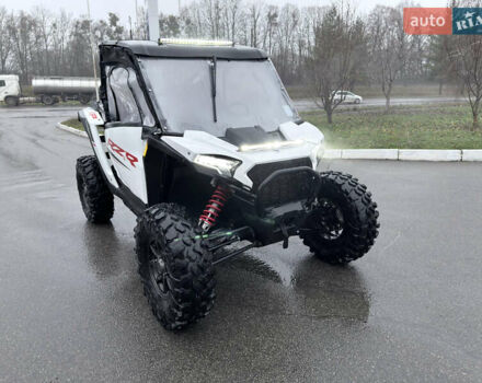 Білий Поларіс RZR XP 1000, об'ємом двигуна 1 л та пробігом 1 тис. км за 23000 $, фото 3 на Automoto.ua