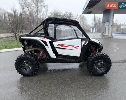 Білий Поларіс RZR XP 1000, об'ємом двигуна 1 л та пробігом 1 тис. км за 23000 $, фото 6 на Automoto.ua