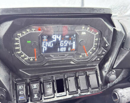 Білий Поларіс RZR XP 1000, об'ємом двигуна 1 л та пробігом 1 тис. км за 23000 $, фото 13 на Automoto.ua