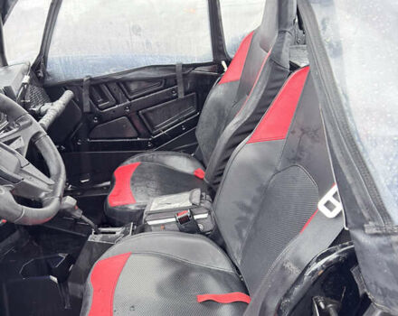 Білий Поларіс RZR XP 1000, об'ємом двигуна 1 л та пробігом 1 тис. км за 23000 $, фото 11 на Automoto.ua