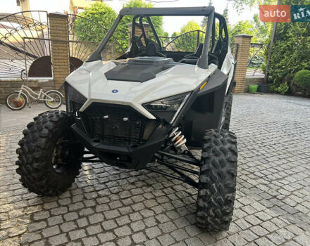 Белый Поларис RZR XP 1000, объемом двигателя 1 л и пробегом 1 тыс. км за 22900 $, фото 29 на Automoto.ua