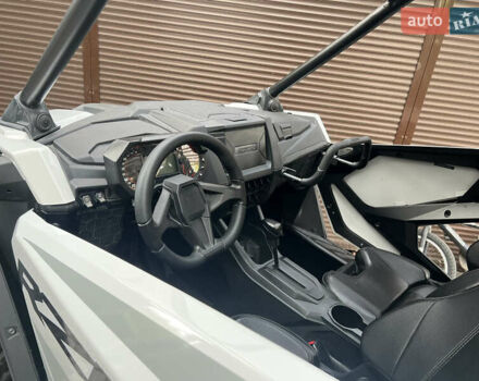 Белый Поларис RZR XP 1000, объемом двигателя 1 л и пробегом 1 тыс. км за 22900 $, фото 18 на Automoto.ua