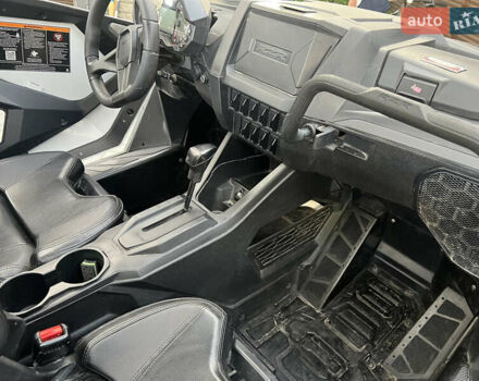 Белый Поларис RZR XP 1000, объемом двигателя 1 л и пробегом 1 тыс. км за 22900 $, фото 31 на Automoto.ua