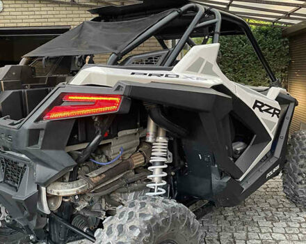 Белый Поларис RZR XP 1000, объемом двигателя 1 л и пробегом 1 тыс. км за 22900 $, фото 28 на Automoto.ua