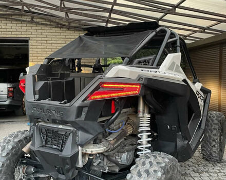 Белый Поларис RZR XP 1000, объемом двигателя 1 л и пробегом 1 тыс. км за 22900 $, фото 23 на Automoto.ua