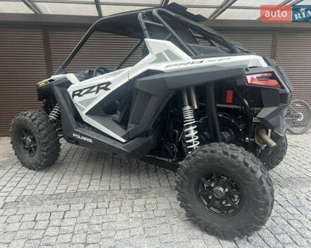 Белый Поларис RZR XP 1000, объемом двигателя 1 л и пробегом 1 тыс. км за 22900 $, фото 13 на Automoto.ua