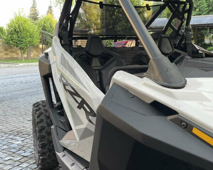 Белый Поларис RZR XP 1000, объемом двигателя 1 л и пробегом 1 тыс. км за 22900 $, фото 26 на Automoto.ua