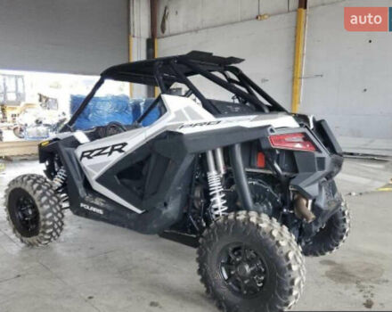 Белый Поларис RZR XP 1000, объемом двигателя 1 л и пробегом 1 тыс. км за 22900 $, фото 1 на Automoto.ua