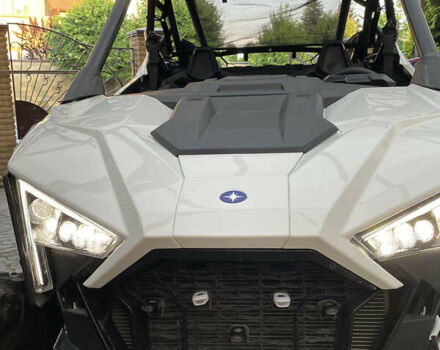 Белый Поларис RZR XP 1000, объемом двигателя 1 л и пробегом 1 тыс. км за 22900 $, фото 25 на Automoto.ua