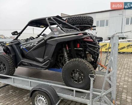 Черный Поларис RZR XP 1000, объемом двигателя 1 л и пробегом 6 тыс. км за 25000 $, фото 6 на Automoto.ua